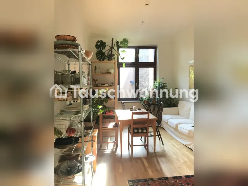 Tauschwohnung: 3-Zimmer Wohnung in Neukölln — photo 1